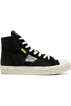 Rhude Bel Airs high-top sneakers