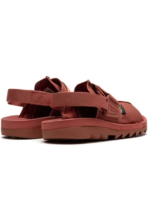 Reebok Beatnik "Baked Earth" slides