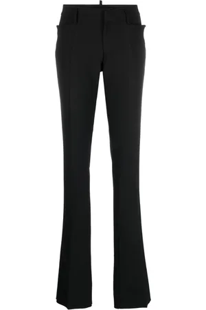 Dsquared2 Pressed-crease trousers