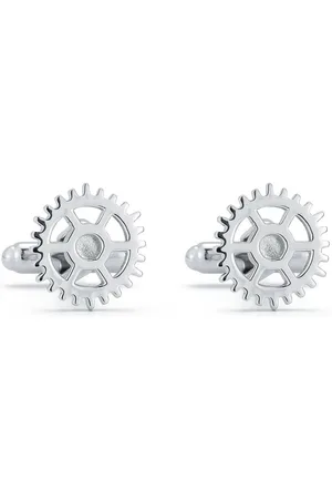 Mateo Cog shape cufflinks