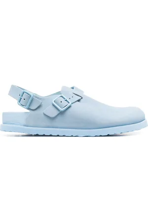 Birkenstock 1774 III Tokio suede slippers