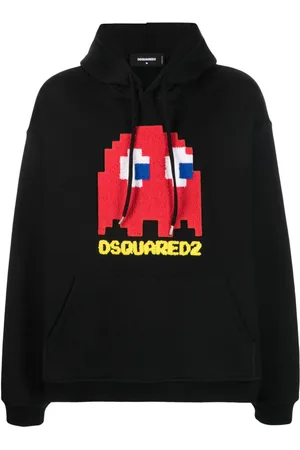 Dsquared2 Cartoon-print hoodie