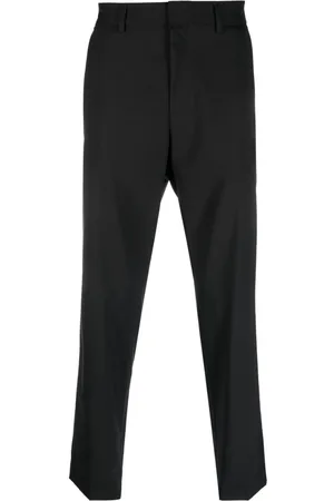 HUGO BOSS Cropped chino trousers