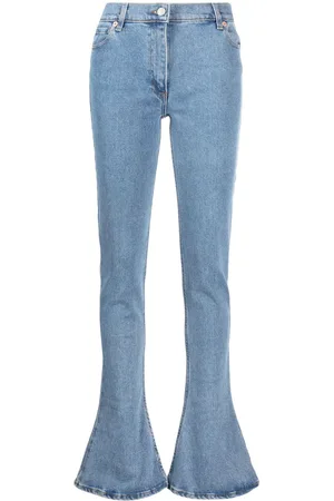 MAGDA BUTRYM Flared-leg jeans