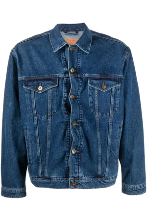 Y / PROJECT Classic Wire denim jacket