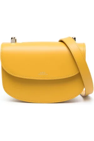 A.P.C. Mini Genève cross body bag