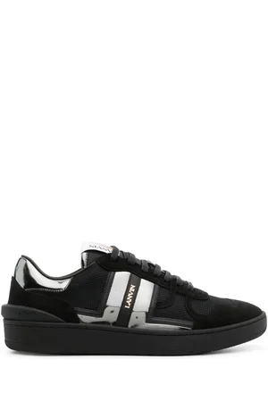 Lanvin Clay lace-up sneakers