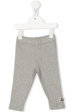 Moncler Logo-patch detail leggings