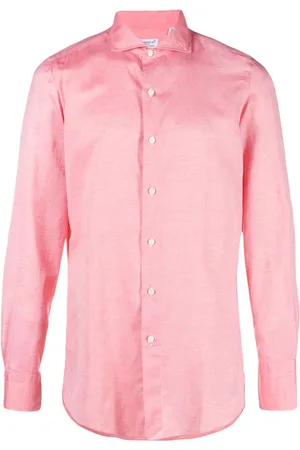 Finamore Napoli long-sleeve shirt