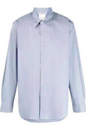 Acne Studios Long-sleeve button-down shirt
