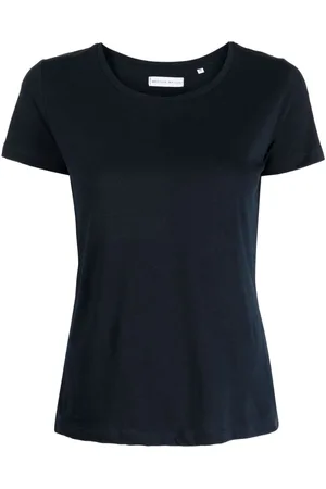 Madison.Maison Short-sleeved cotton-jersey T-shirt