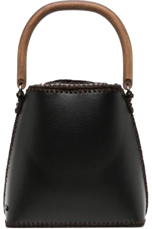 0711 Drew leather tote bag