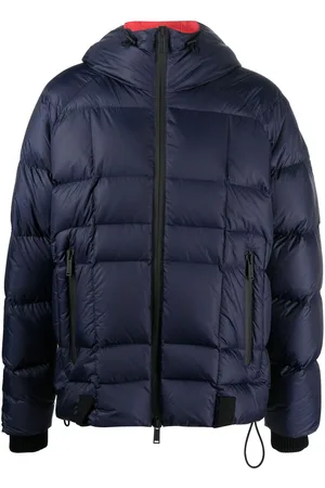 Dsquared2 Logo-print padded jacket