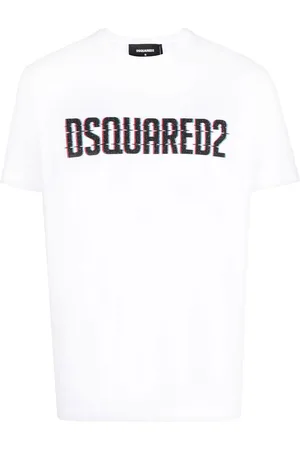 Dsquared2 Logo-print short-sleeve T-shirt