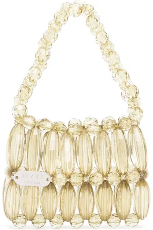 0711 Petal transparent mini bag