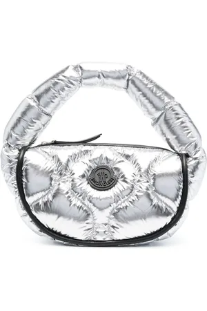Moncler Delilah quilted tote bag