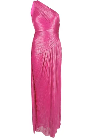 MARIA LUCIA HOHAN Esther one-shoulder gown