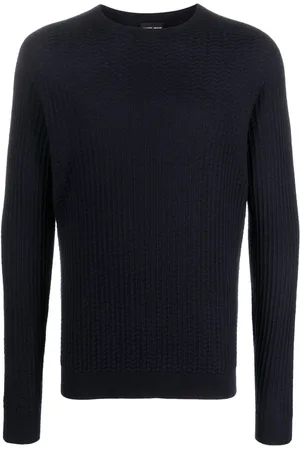 Giorgio Armani Crew-neck sweatshirt