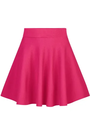 Nina Ricci Fully-pleated mini skirt