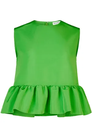 Nina Ricci Bow-detailing sleeveless top
