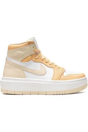 Jordan Air 1 Elevate High "Celestial Gold" sneakers
