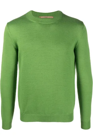 Nuur Knitted merino-wool jumper