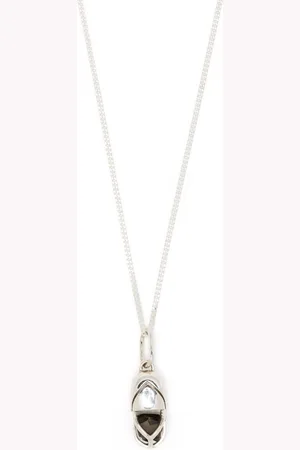 CAPSULE ELEVEN Capsule onyx necklace