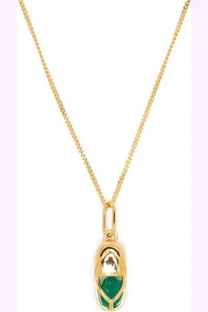 CAPSULE ELEVEN Capsule onyx necklace