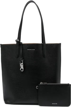 Michael Kors Eliza XL leather tote bag