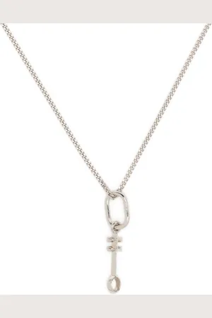 CAPSULE ELEVEN Nefer Symbol necklace