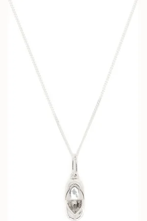 CAPSULE ELEVEN Capsule quartz necklace
