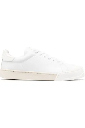 Marni Dada Bumper leather sneakers