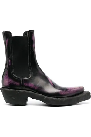 Camper Venga pointed-toe ankle boots