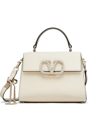 VALENTINO GARAVANI Small VSling embellished handbag