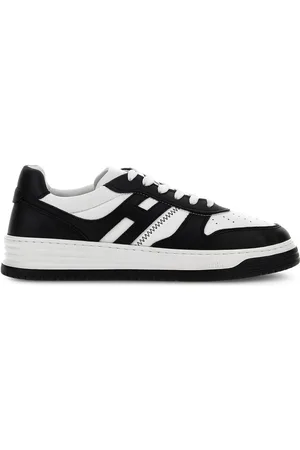 Hogan H630 perforated low-top sneakers