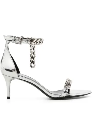 Tom Ford Chain-detail heeled sandals