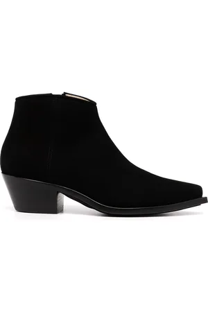 Fabiana Filippi Pointed-toe ankle boots