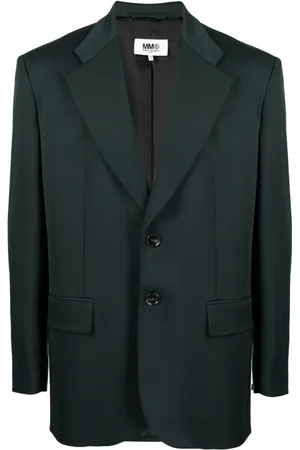 Maison Margiela Single-breasted blazer
