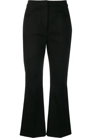 Alberta Ferretti Flared tailored trousers