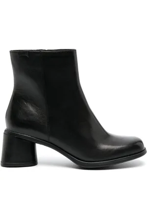 Camper Kiara ankle leather boots
