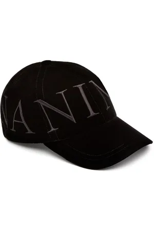 Nina Ricci Logo-embroidered baseball cap