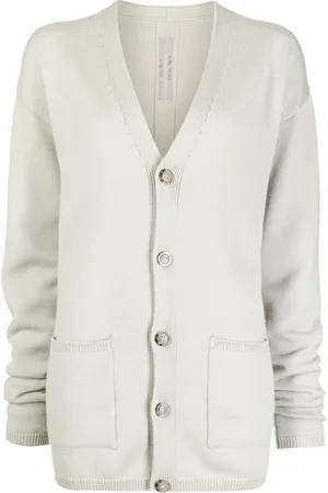 Rick Owens Peter knitted cardigan