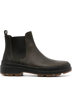 Camper Brutus Trek leather ankle boots