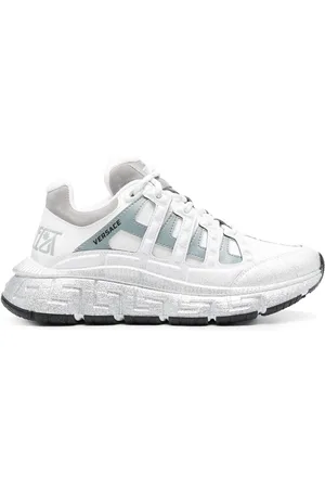 VERSACE Trigreca low-top sneakers