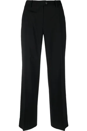Dior 2010 cropped tailored trousers