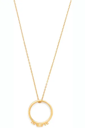 Maison Margiela 11 ring pendant necklace