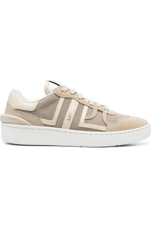 Lanvin Clay mesh sneakers