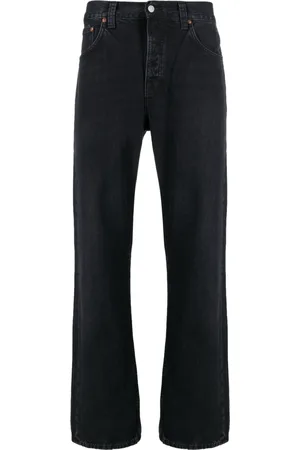 Nudie Jeans Rad Rufus straight-leg jeans