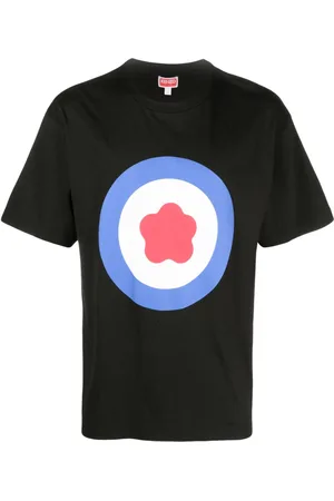 Kenzo Target cotton T-shirt
