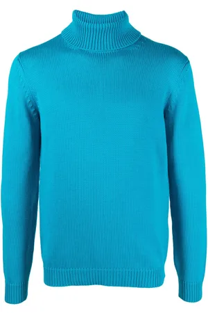 Nuur Roll-neck merino-wool jumper